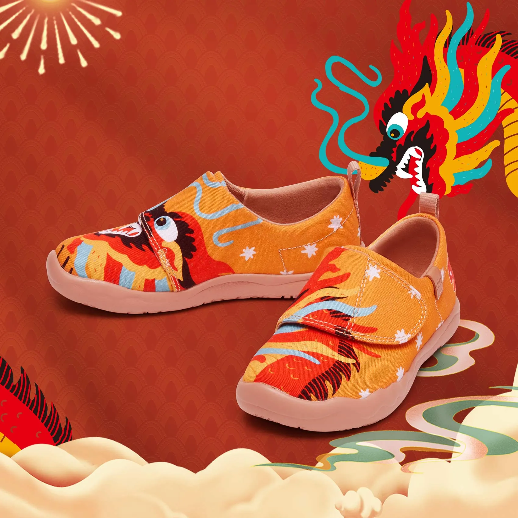 Dragon Dance Toledo I Kid