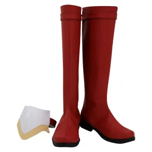 Dungeon ni Deai wo Motomeru no wa Machigatteiru Darou ka Bell Cranel Cosplay Shoes Boots