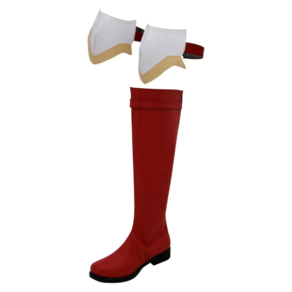 Dungeon ni Deai wo Motomeru no wa Machigatteiru Darou ka Bell Cranel Cosplay Shoes Boots