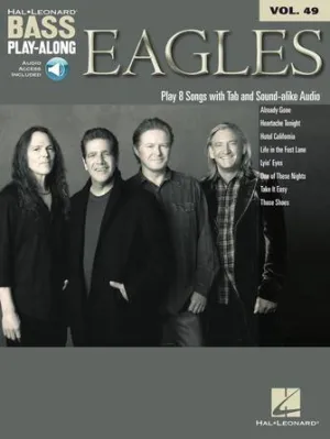 Eagles (Book/Online Audio)
