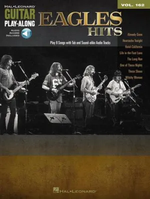 Eagles Hits (Book/Online Audio)