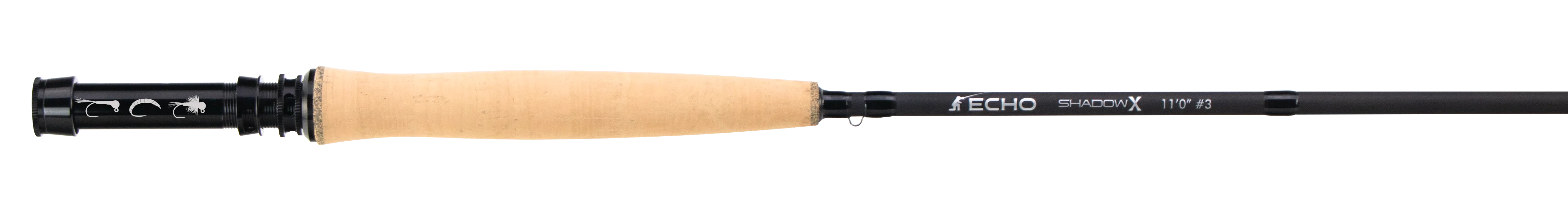 ECHO Shadow X 3wt 10'6"