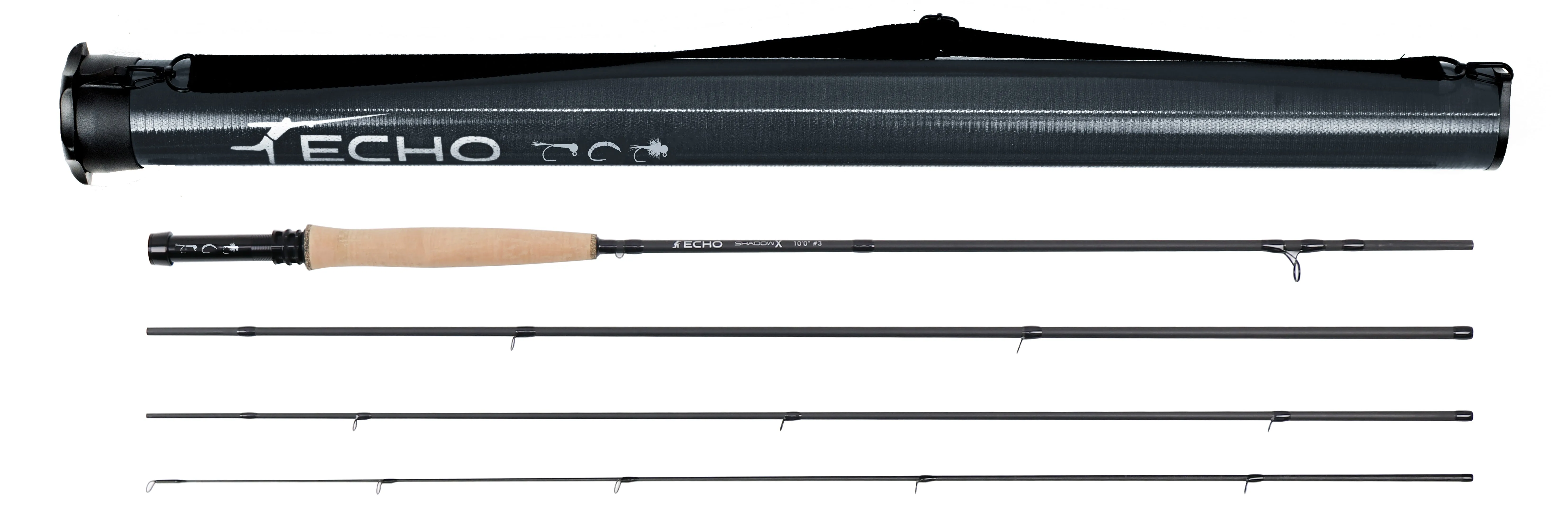 ECHO Shadow X 3wt 10'6"