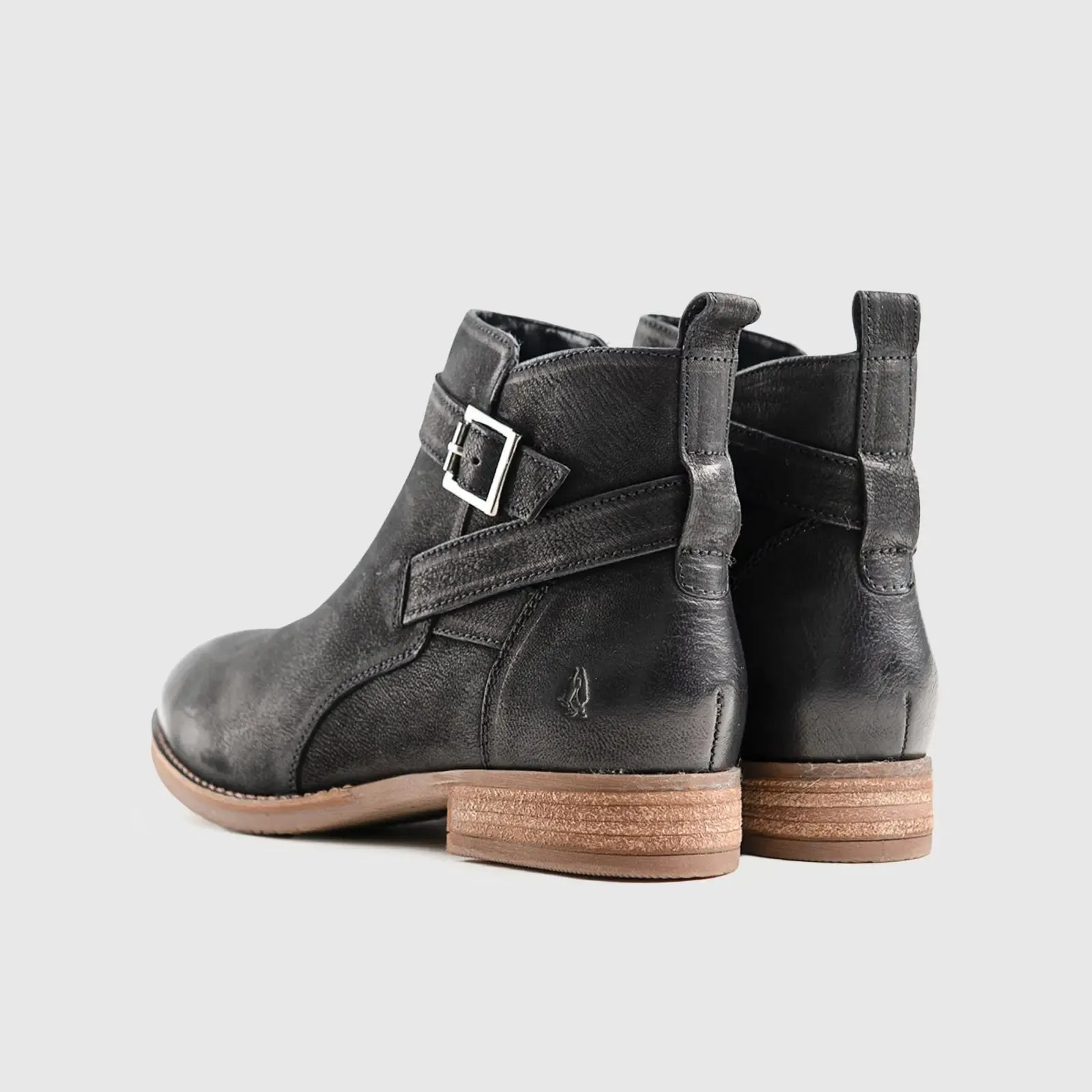 Elizabeth Comfort Ankle Boots Black 01341