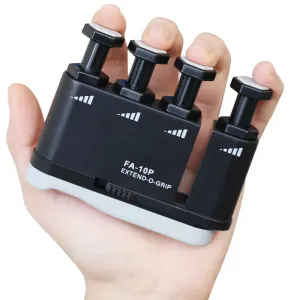 Enhance Your Finger Dexterity with Our Finger Trainer Exerciser - Perfect for Musicians and Athletes!