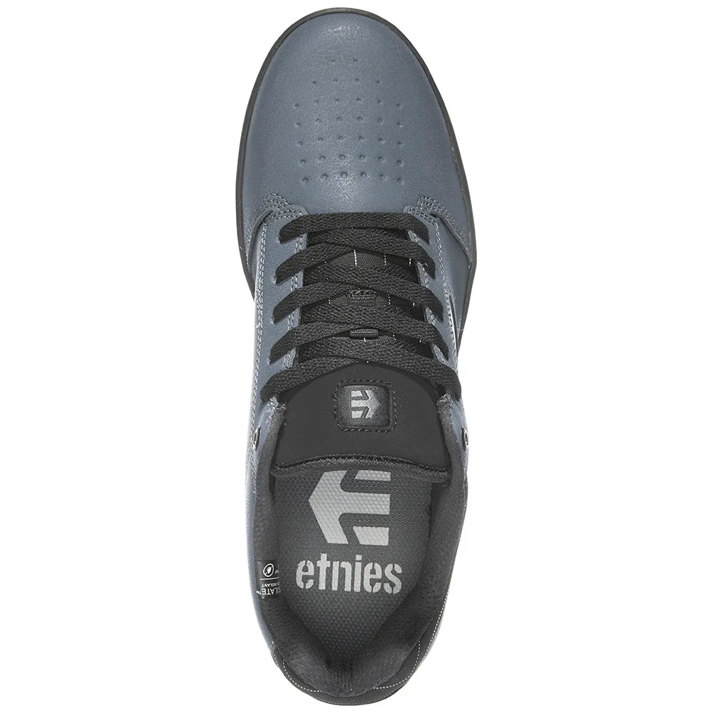 ETNIES CAMBER CRANK MTB FLAT SHOES [GREY/BLACK/GUM]