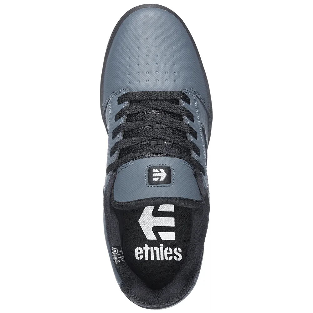 ETNIES CAMBER CRANK MTB FLAT SHOES [SLATE] 10