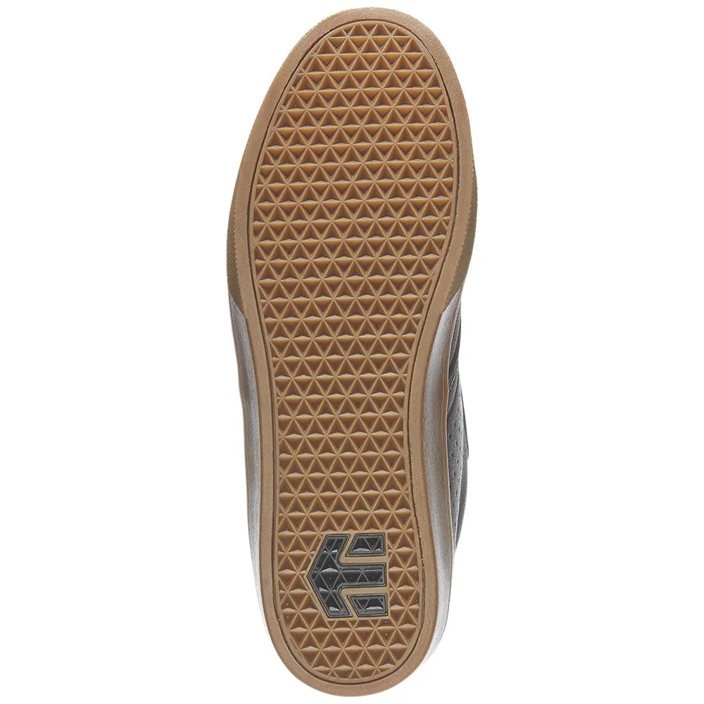 ETNIES JAMESON MID CRANK MTB FLAT SHOES [BROWN/TAN/GUM] 11