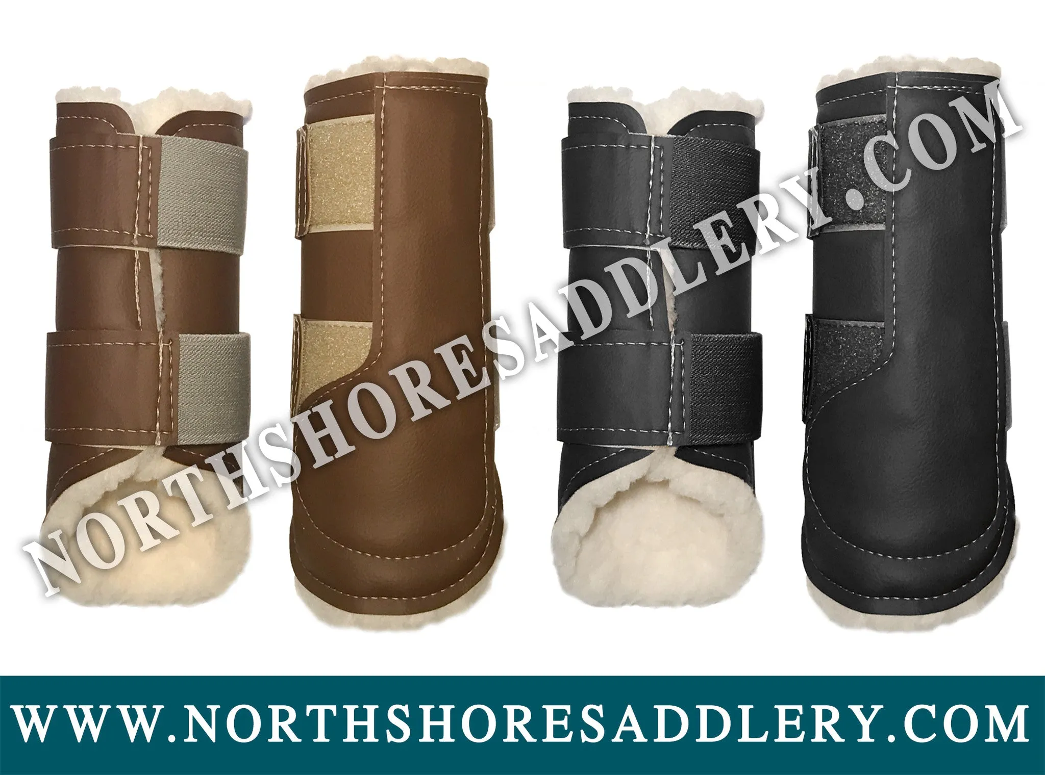 Euro Pro Askan All Purpose Hind Boots