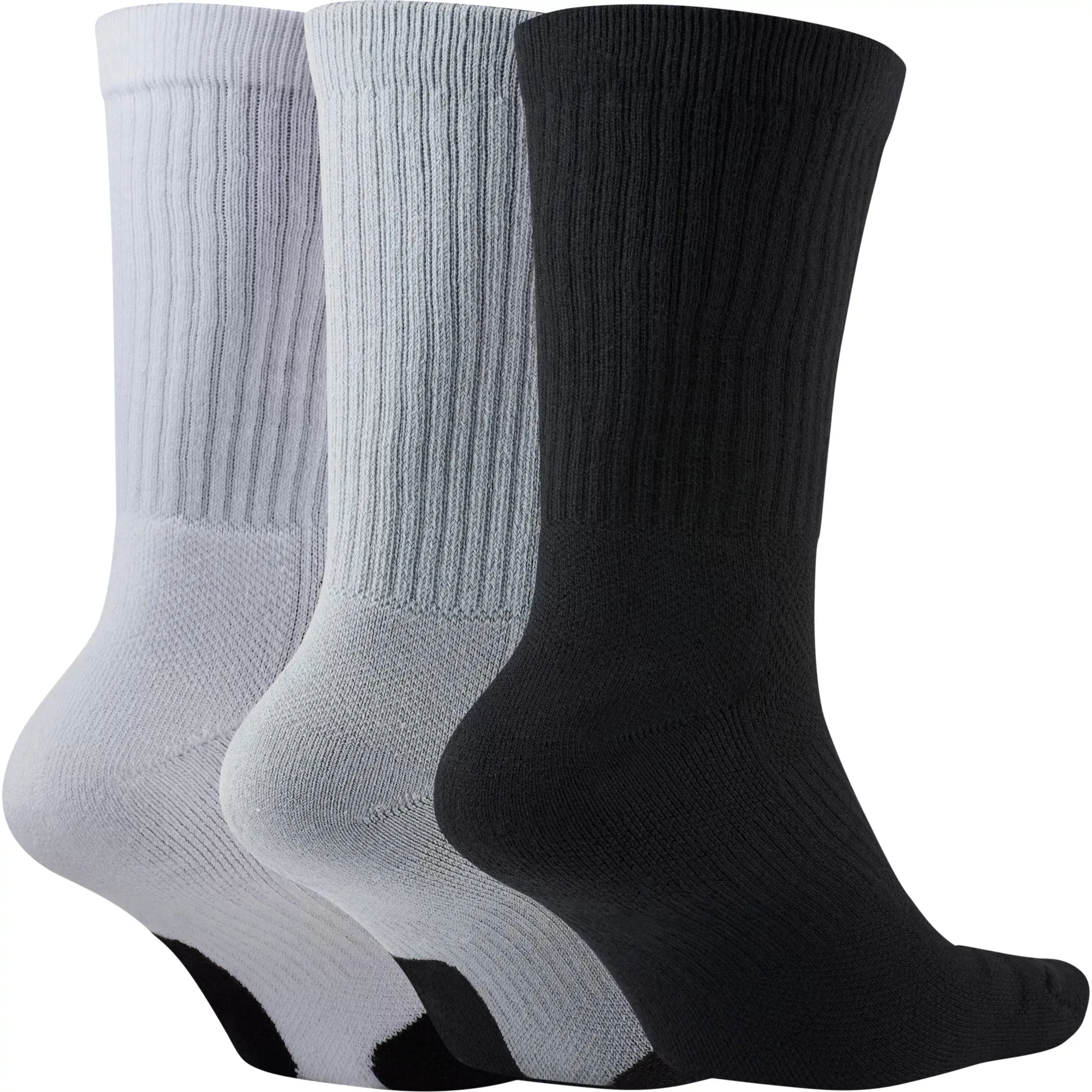 Everyday Crew Basketball Socks - 3 Pack