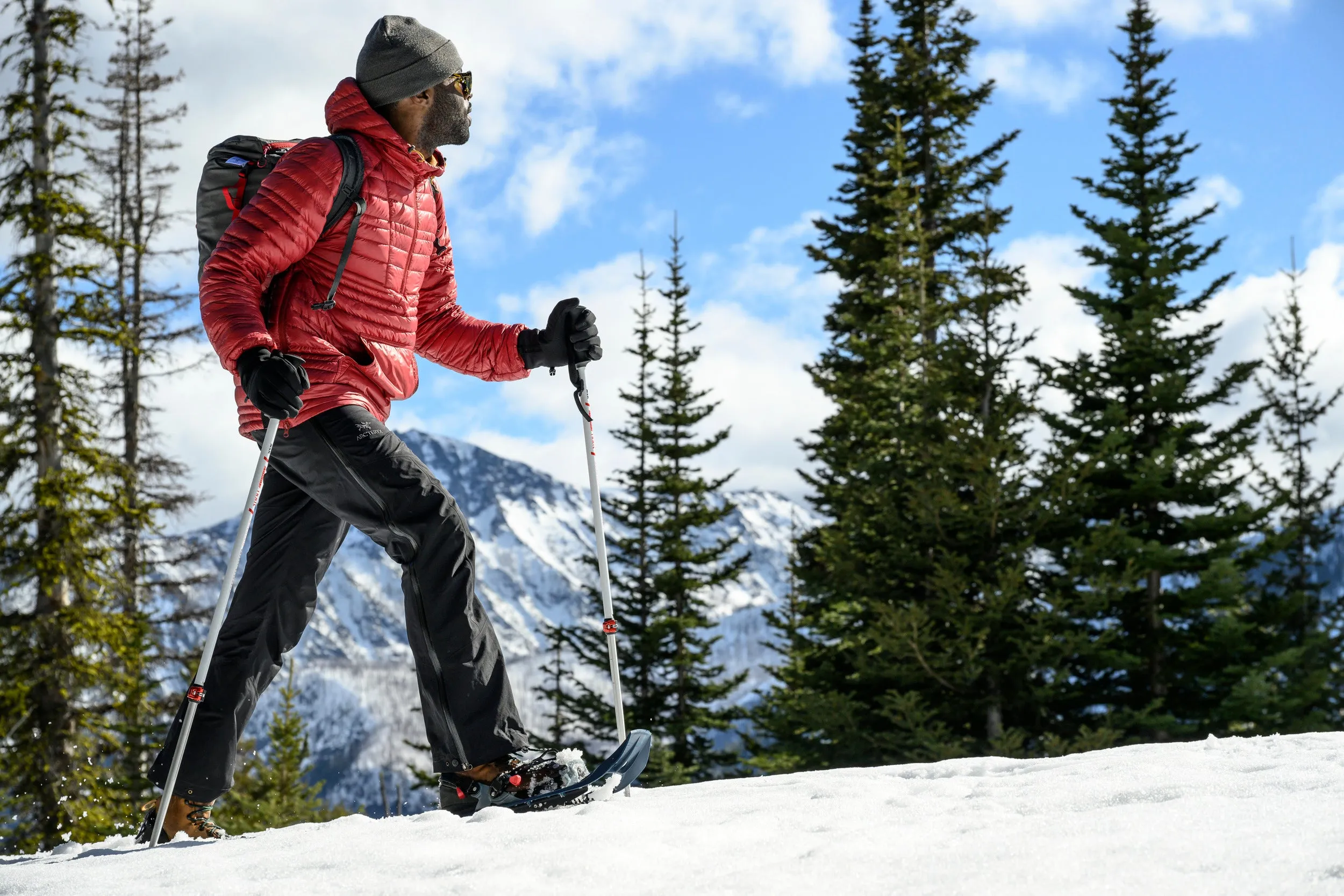 Evo Trail Snowshoes