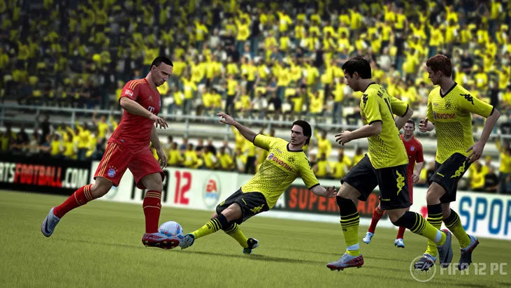 FIFA 12 (PC)