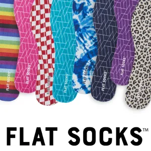 Flat Socks