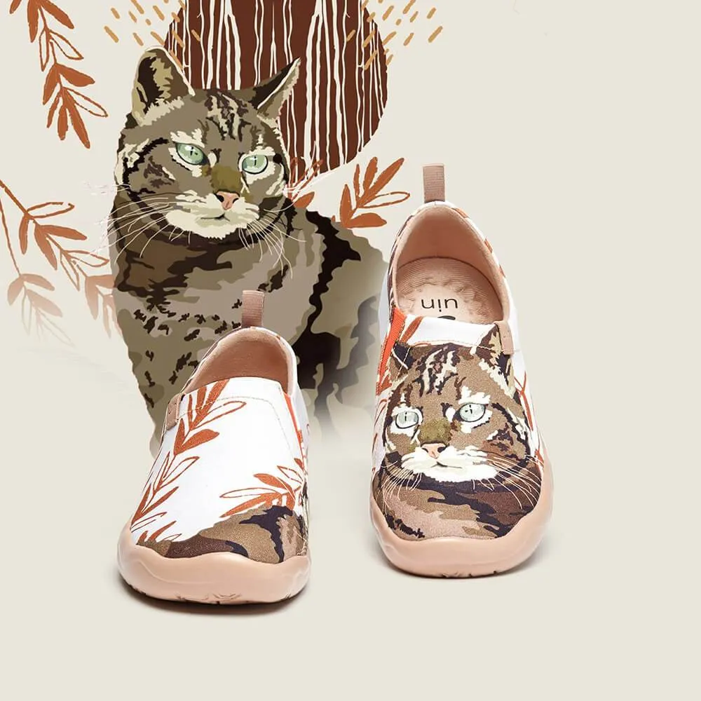 Fluffy Kitty Toledo I Women