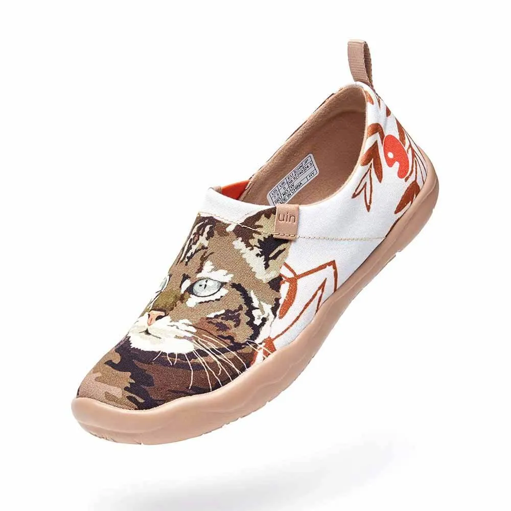 Fluffy Kitty Toledo I Women