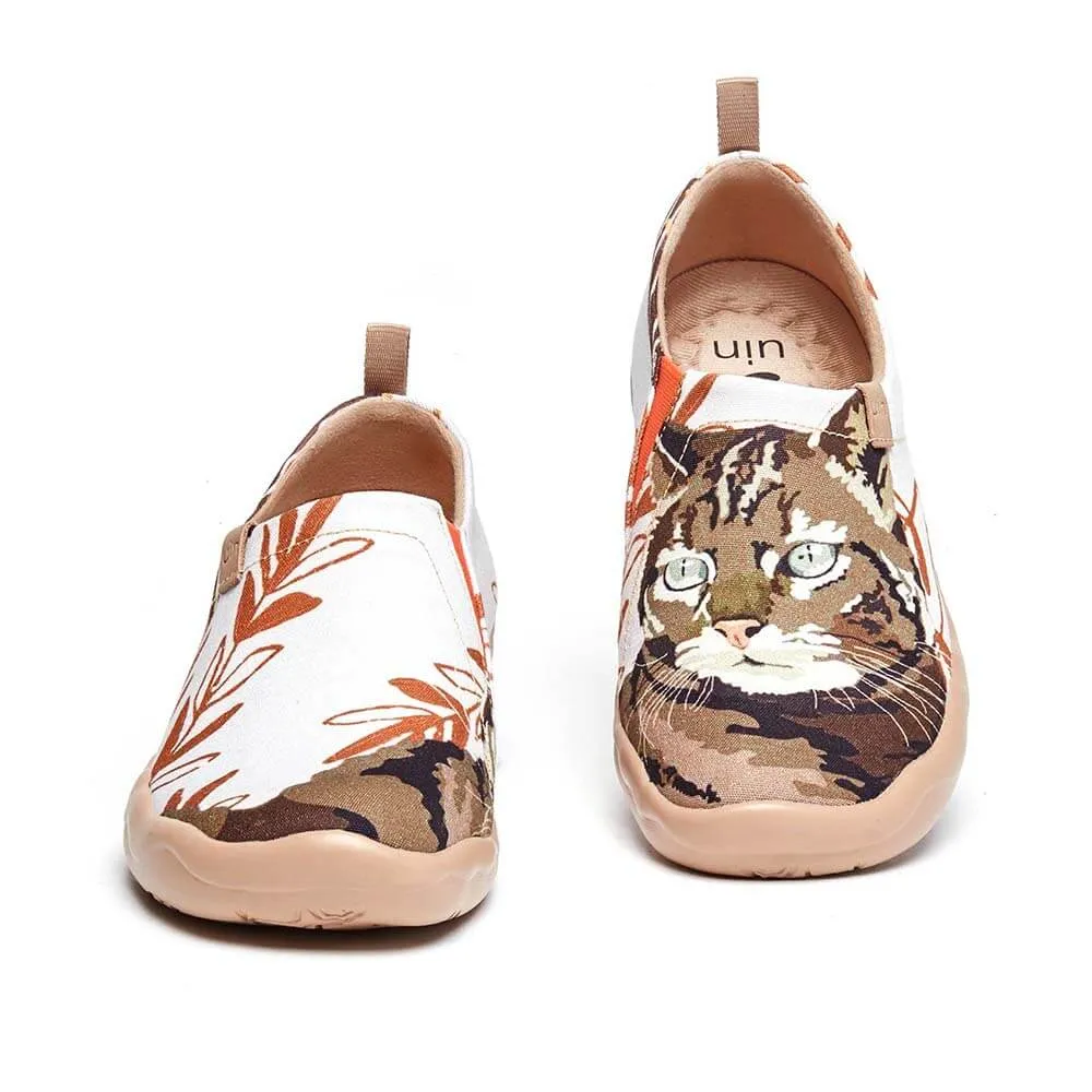 Fluffy Kitty Toledo I Women
