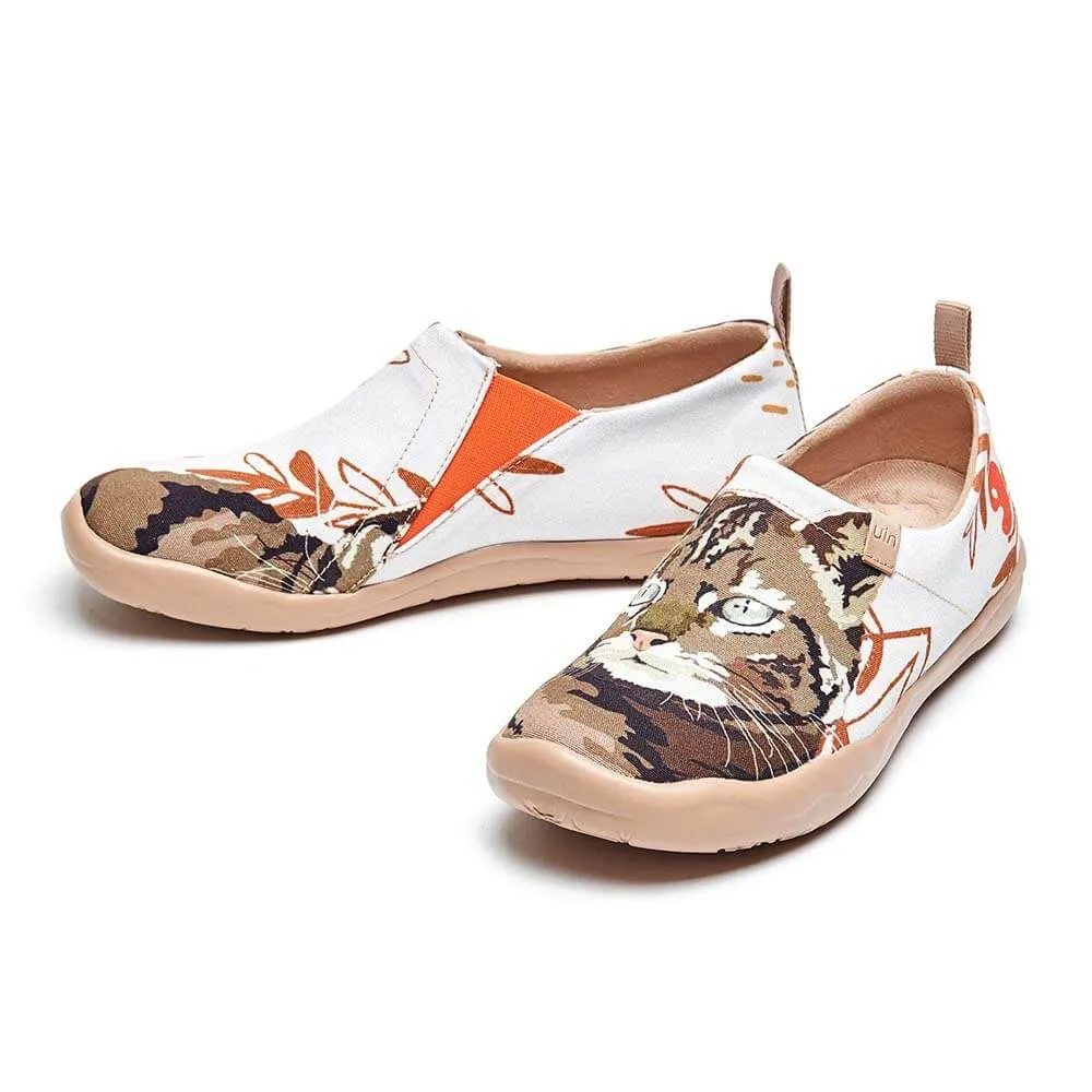 Fluffy Kitty Toledo I Women