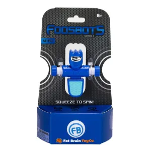 Foosbots Single Nitro Blue - 6 