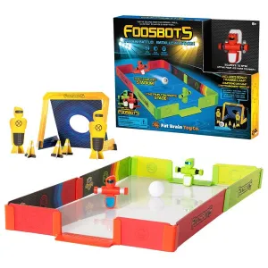 Foosbots Stadium Battle Set - 6 