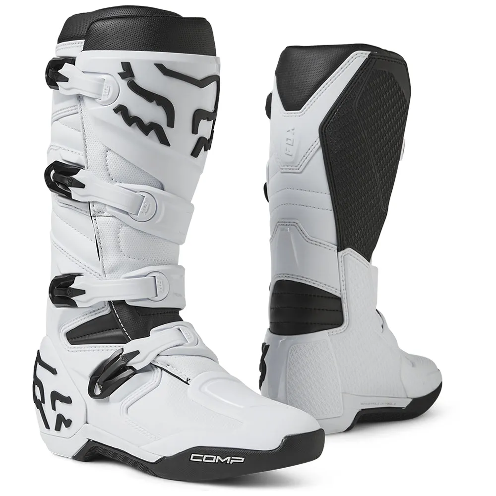 FOX COMP BOOTS [WHITE]