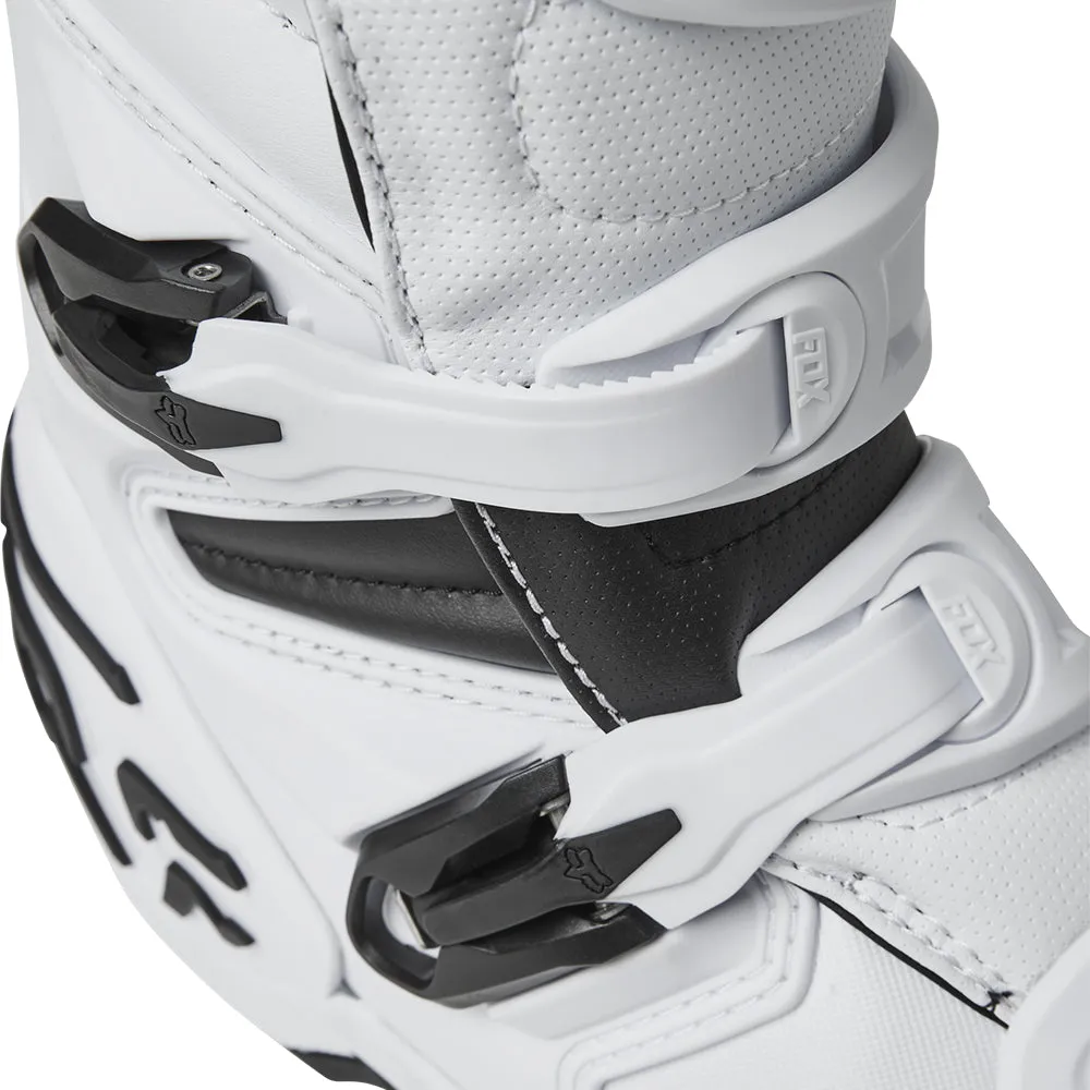 FOX COMP BOOTS [WHITE]