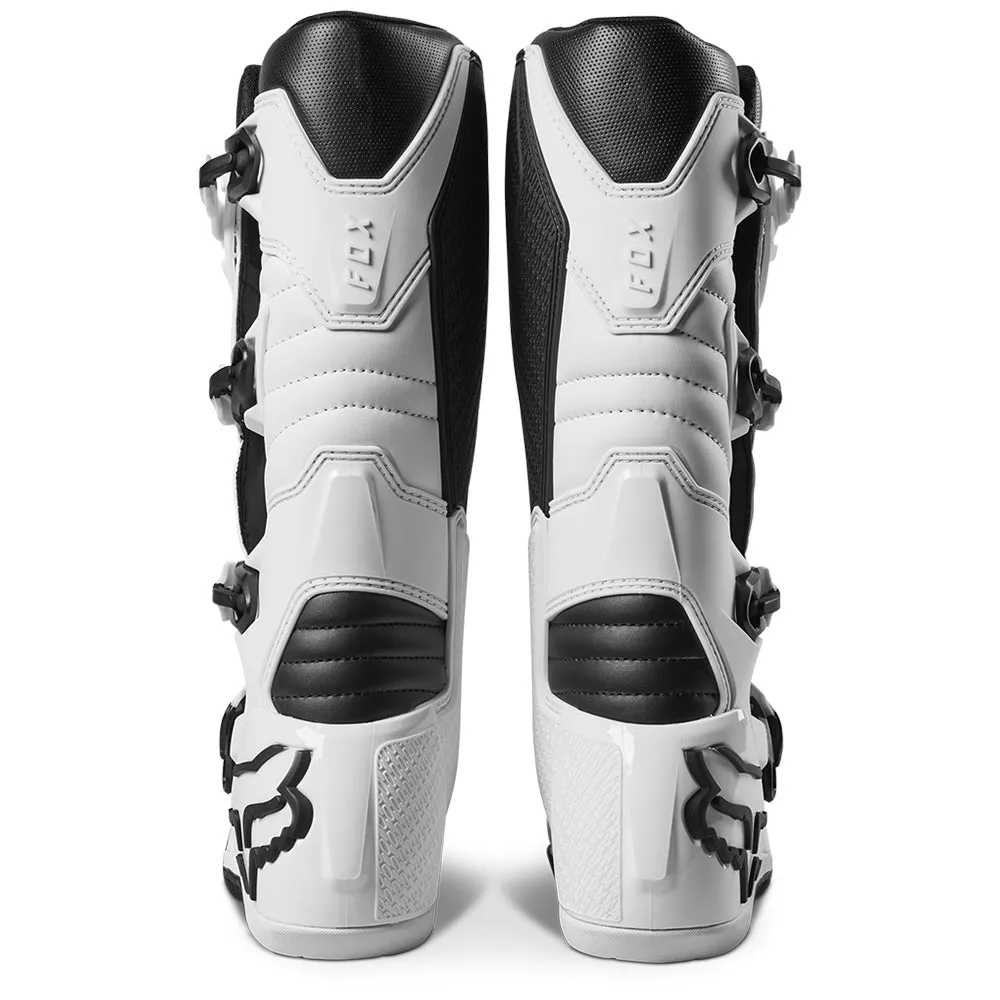 FOX COMP BOOTS [WHITE]