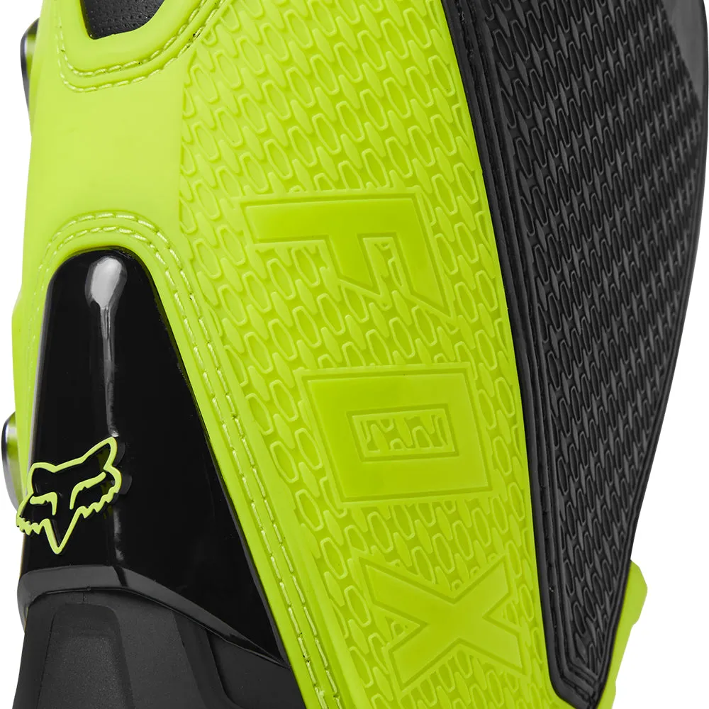 FOX MOTION BOOTS [FLO YELLOW]
