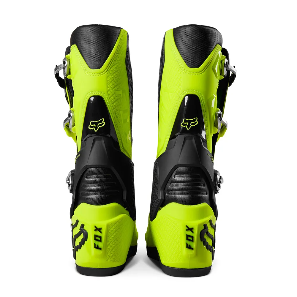 FOX MOTION BOOTS [FLO YELLOW]