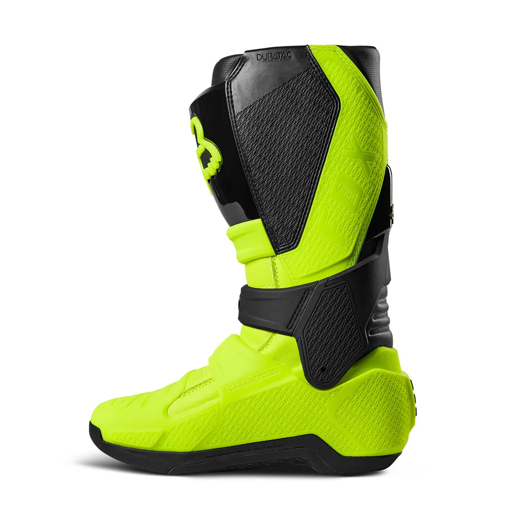 FOX MOTION BOOTS [FLO YELLOW]