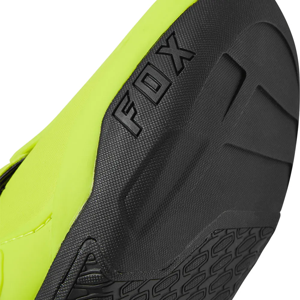 FOX MOTION BOOTS [FLO YELLOW]