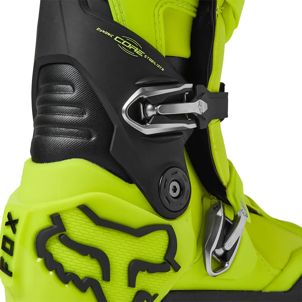 FOX MOTION BOOTS [FLO YELLOW]