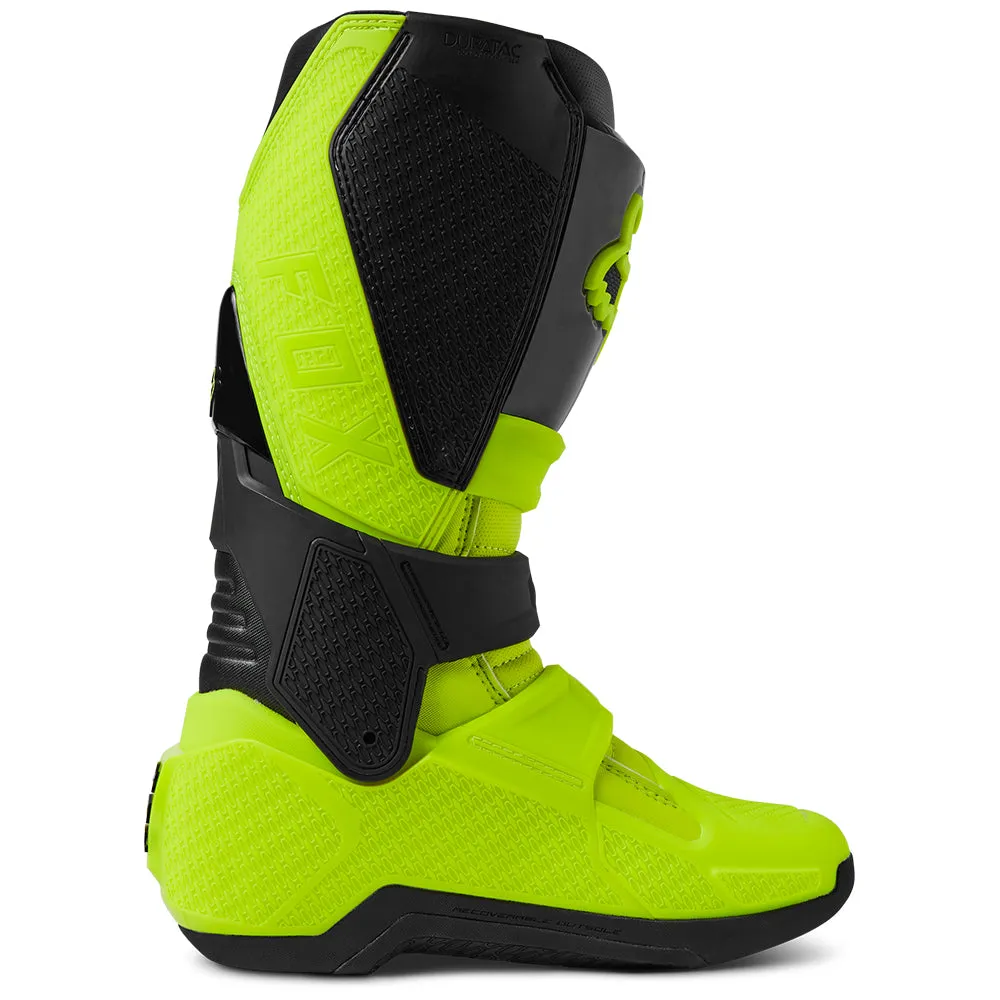 FOX MOTION BOOTS [FLO YELLOW]