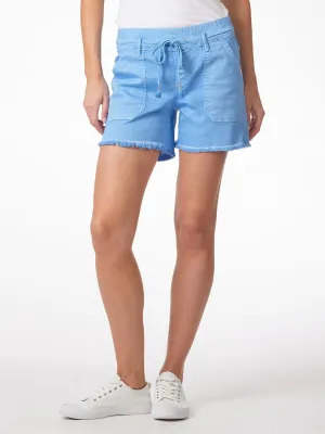 Freebird Cargo Tranquil Blue Short