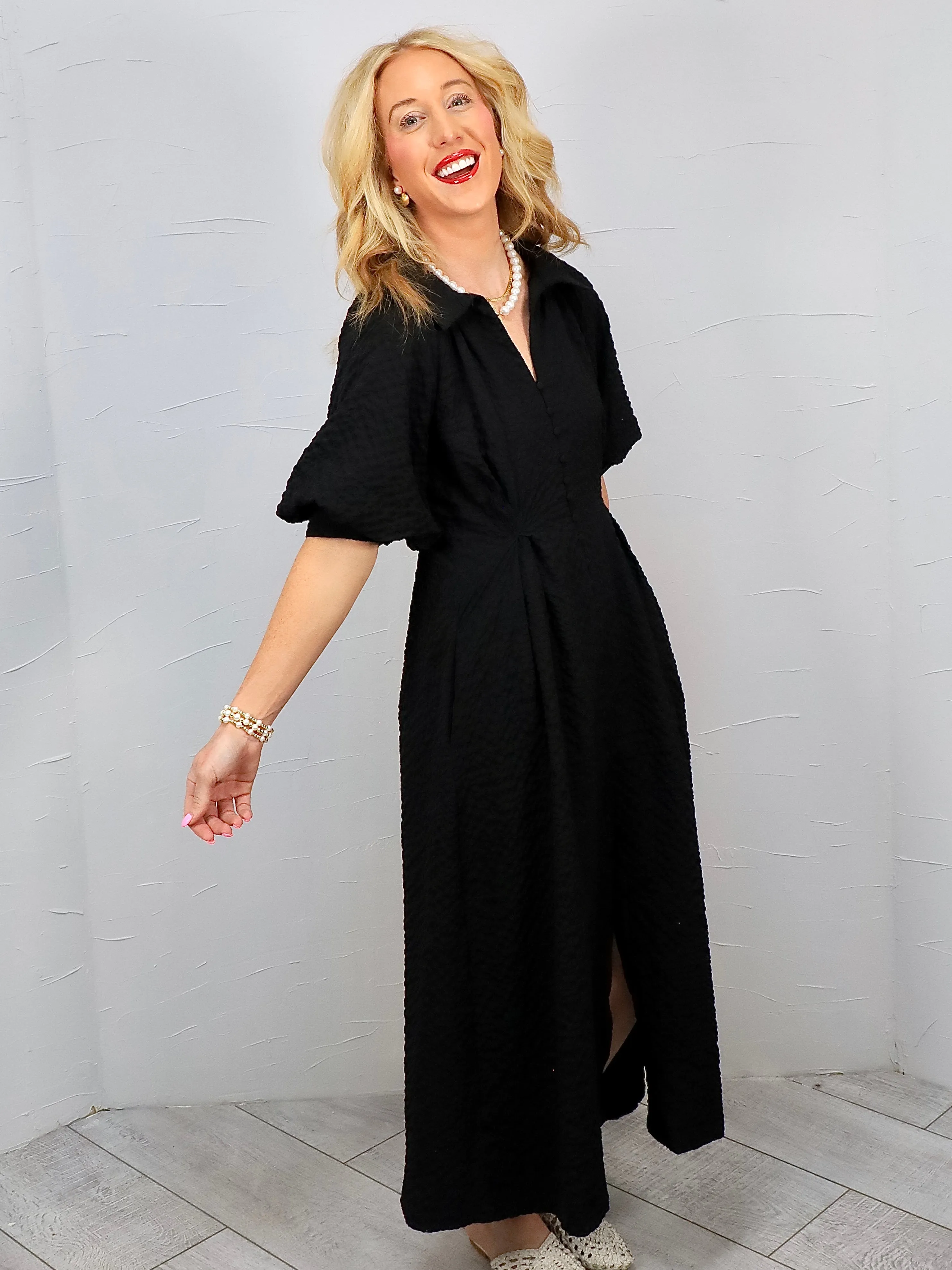 Get Bubbly Dress