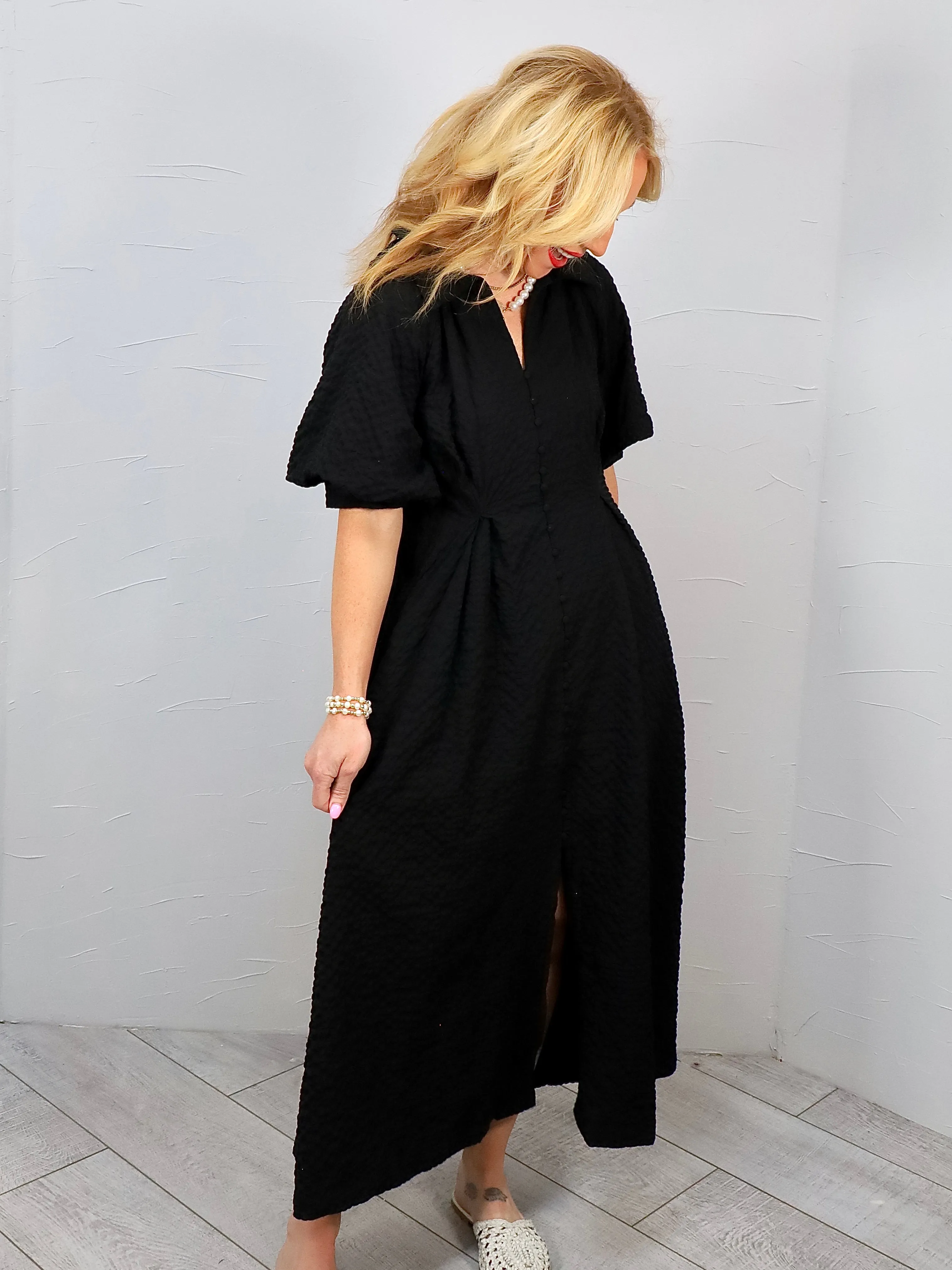 Get Bubbly Dress