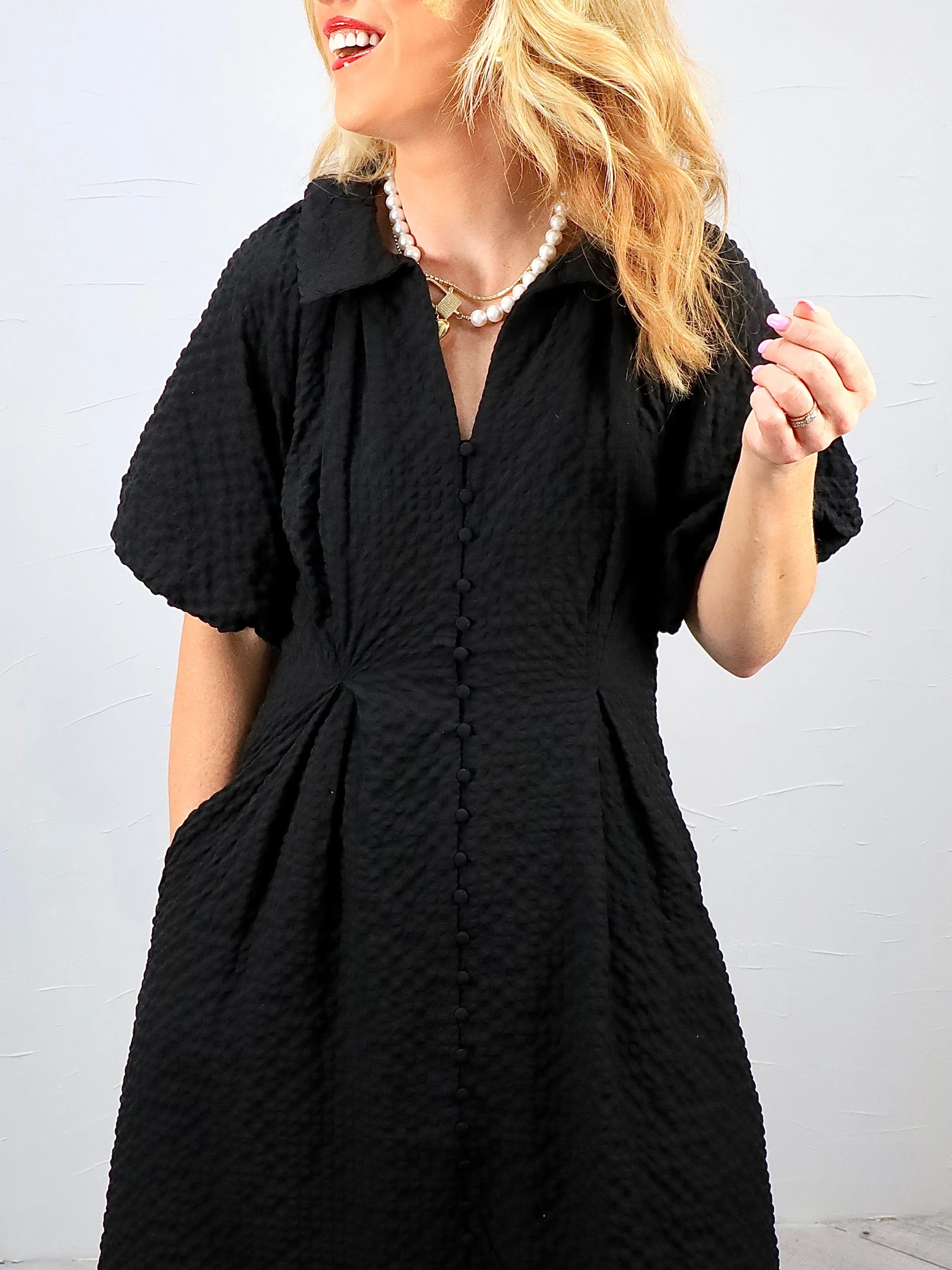 Get Bubbly Dress