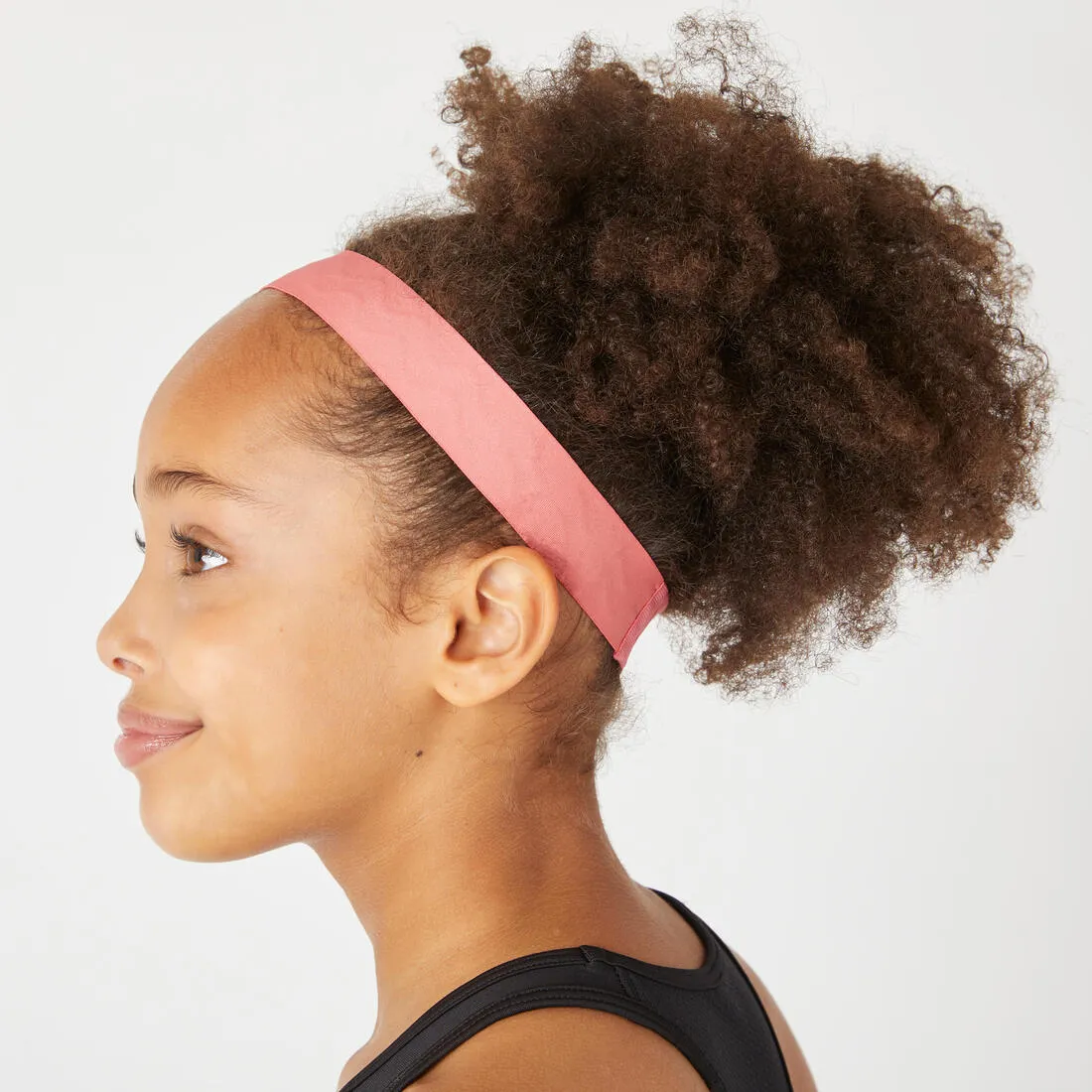 Girls' Gym Headband S900 Twin-Pack - Neon