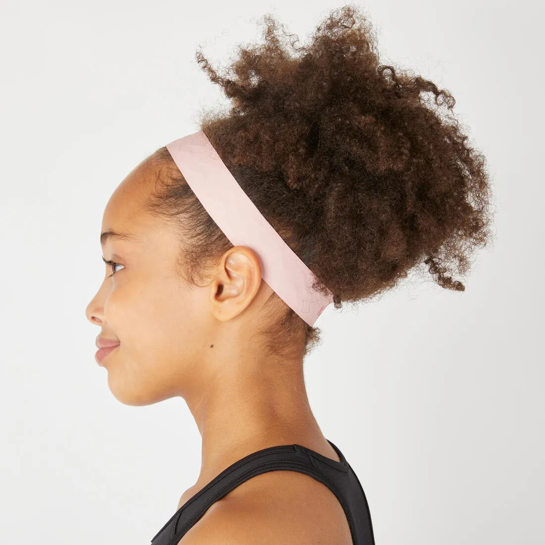 Girls' Gym Headband S900 Twin-Pack - Neon