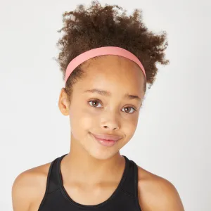 Girls' Gym Headband S900 Twin-Pack - Neon