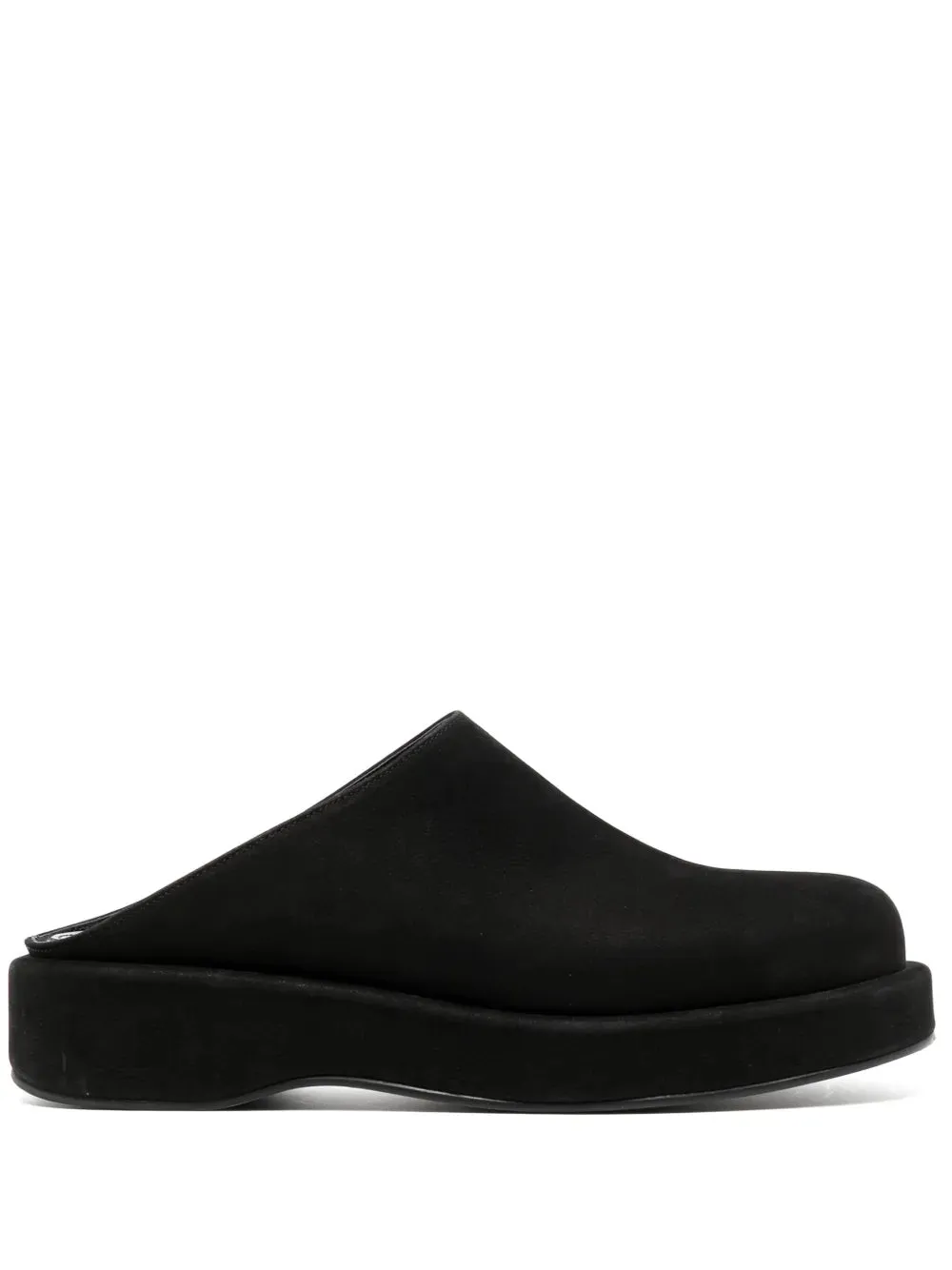 gu_de Miller nubuck loafers