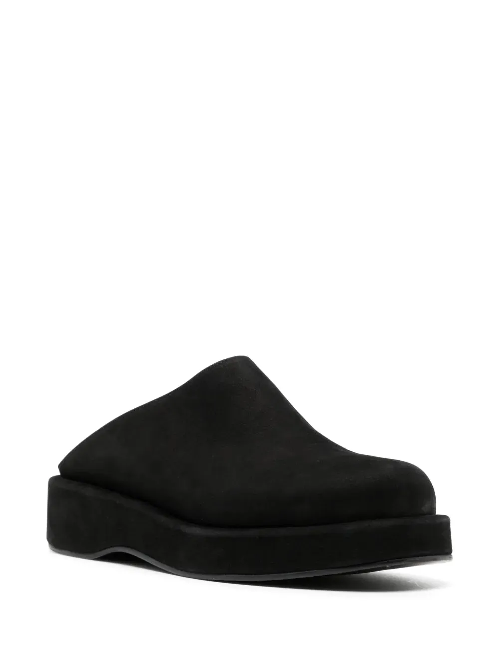 gu_de Miller nubuck loafers