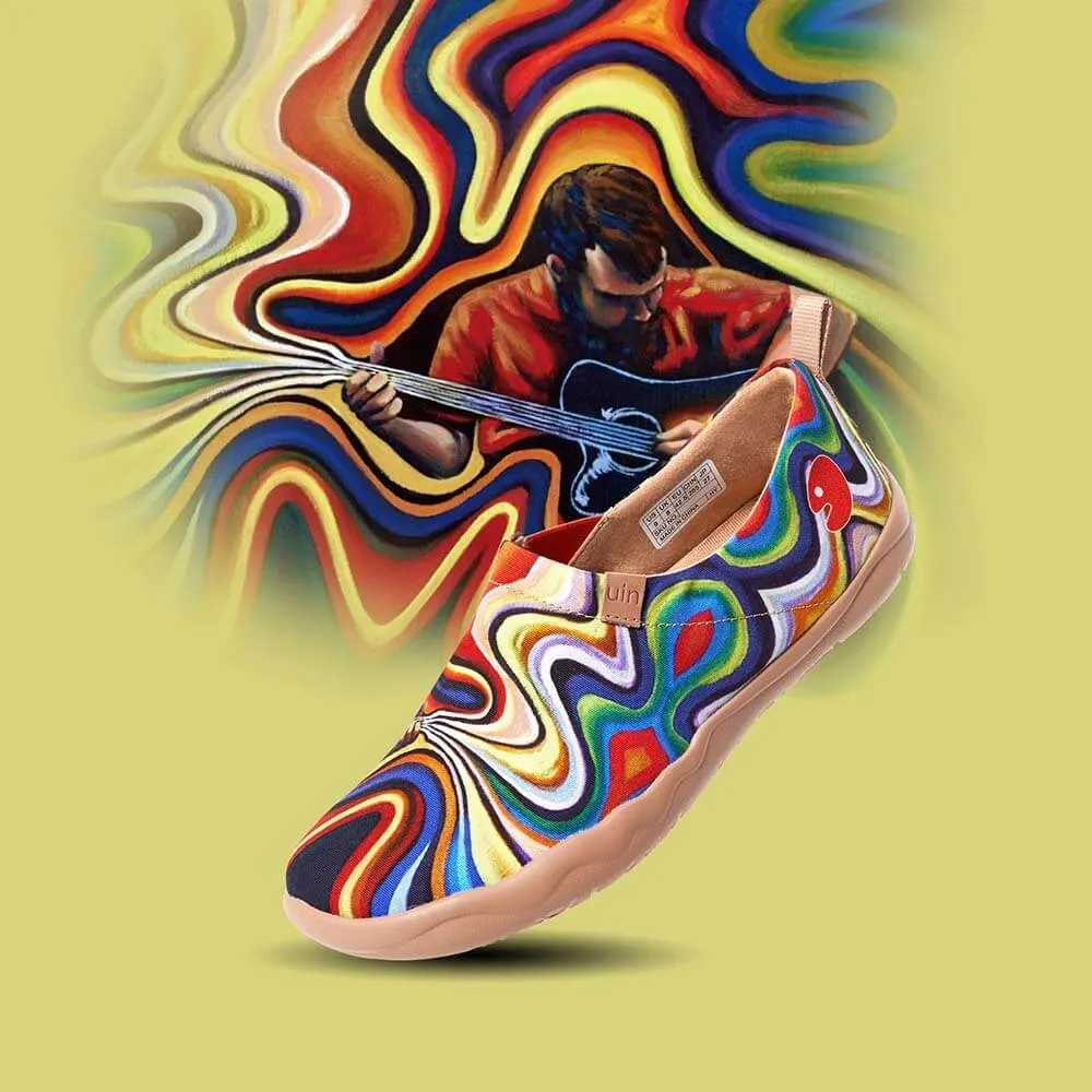 Guitarist Toledo I Men