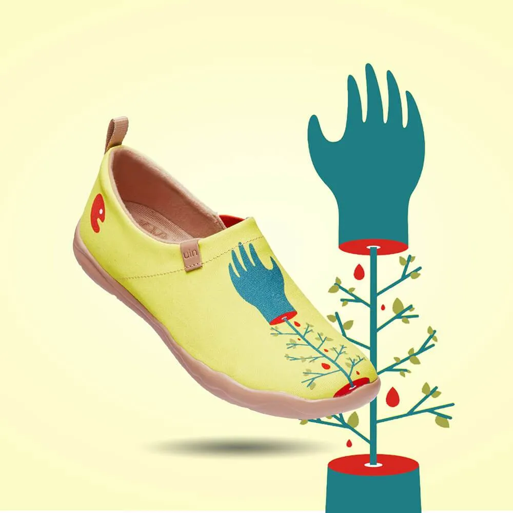 Hands of Nature