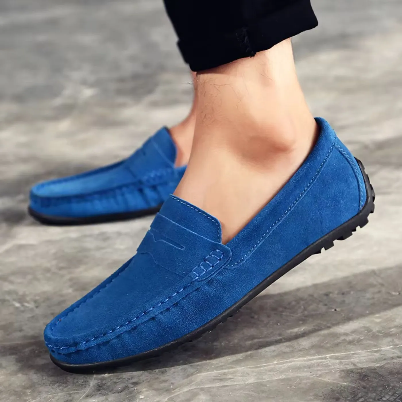 Henry | Orthopedic Premium Loafers