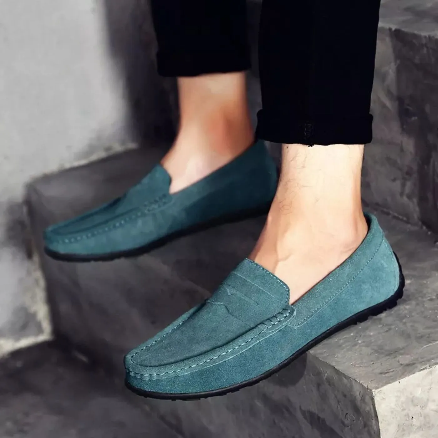 Henry | Orthopedic Premium Loafers