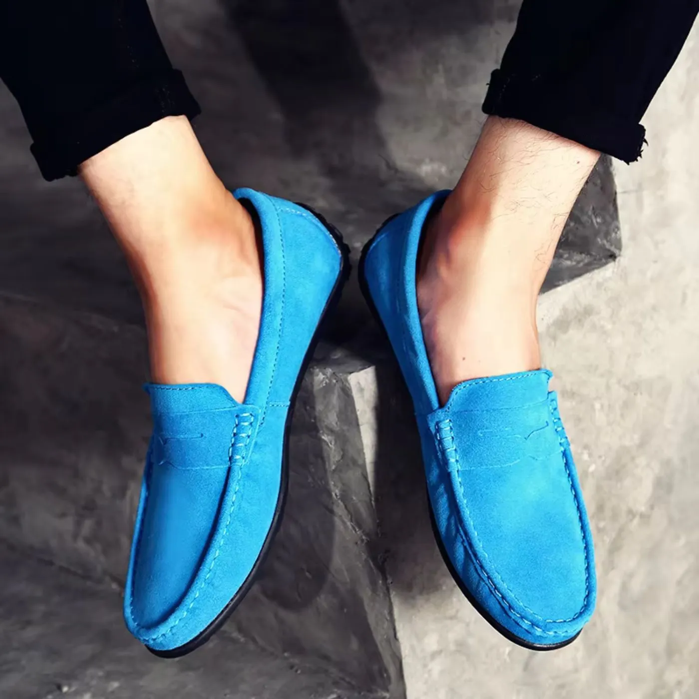 Henry | Orthopedic Premium Loafers