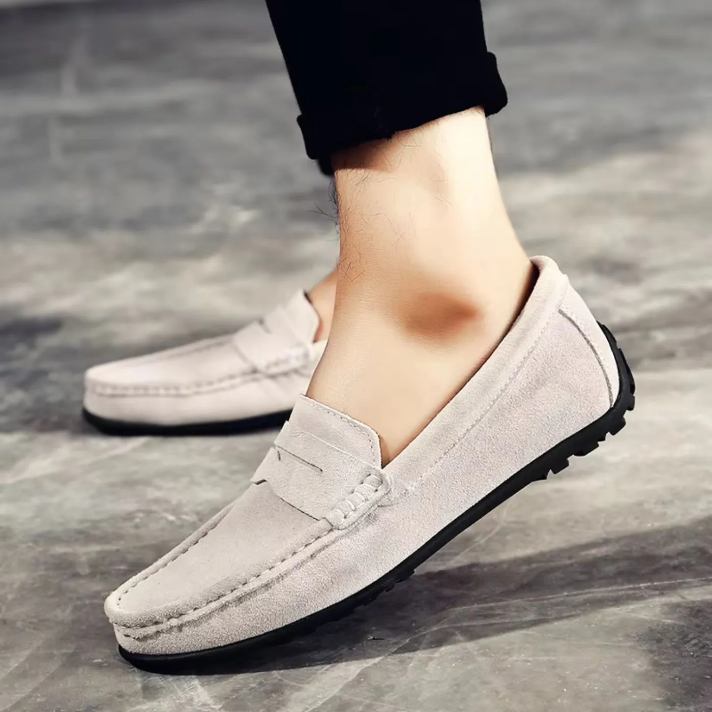 Henry | Orthopedic Premium Loafers