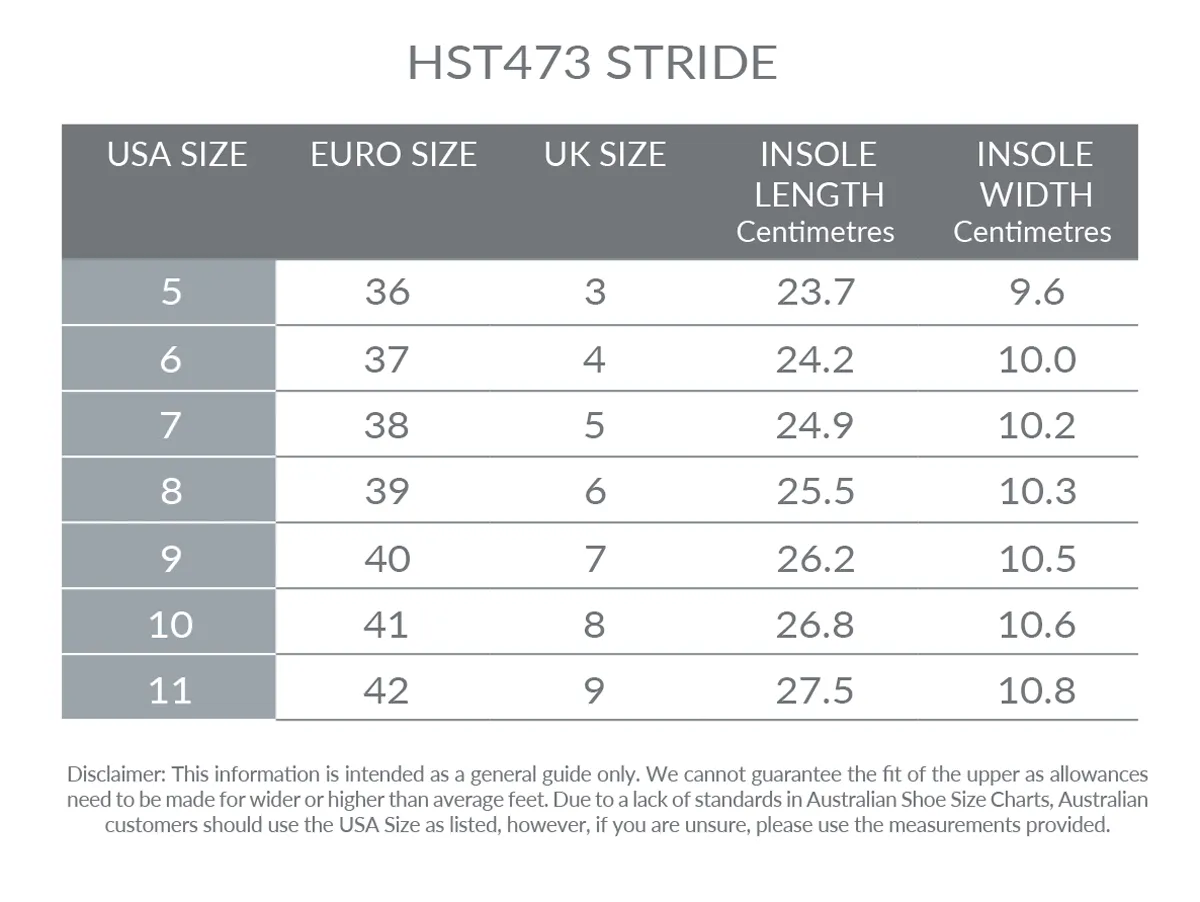 Holster Stride