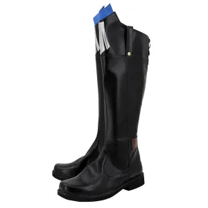 Honkai: Star Rail Gepard Landau Cosplay Boots Halloween Costumes