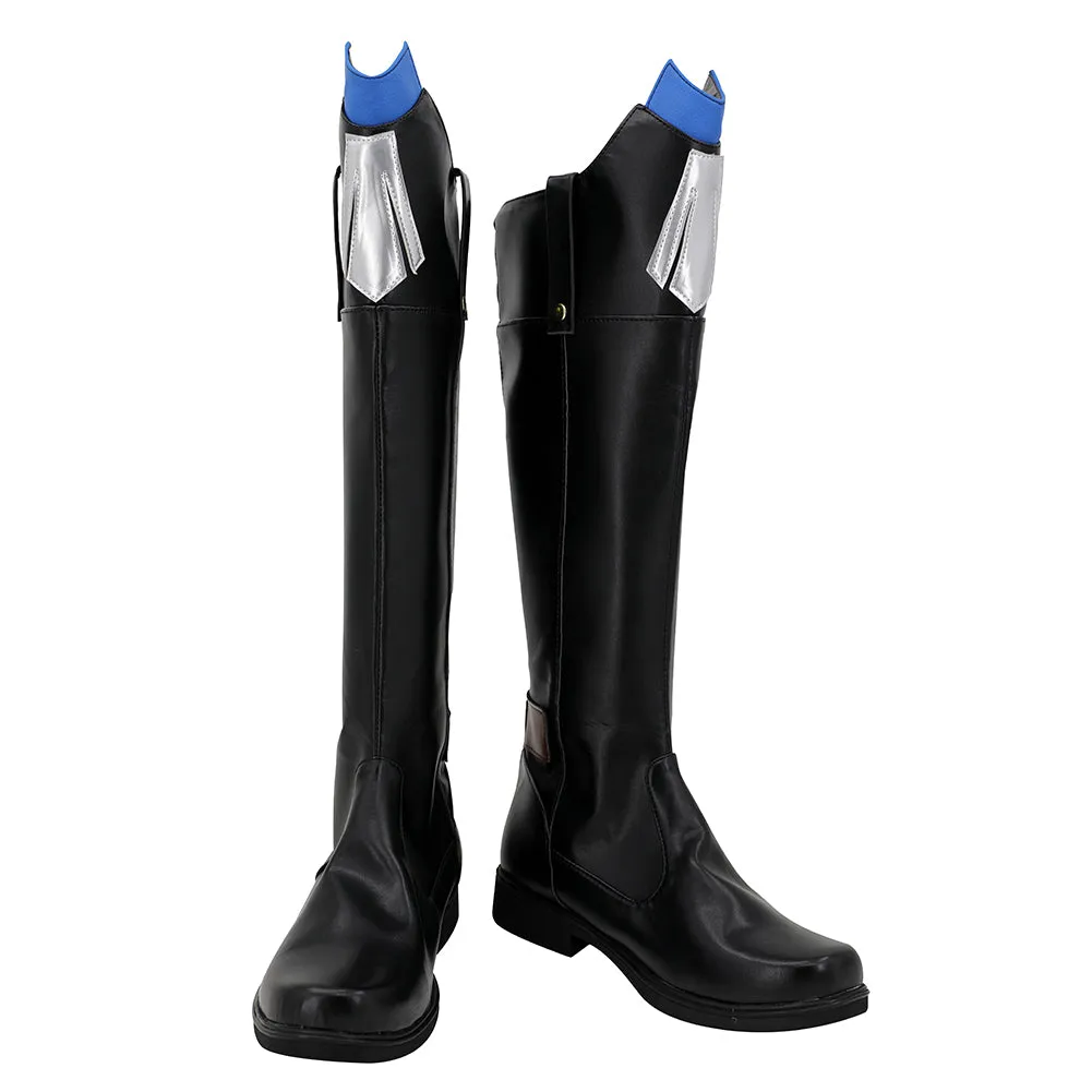 Honkai: Star Rail Gepard Landau Cosplay Boots Halloween Costumes